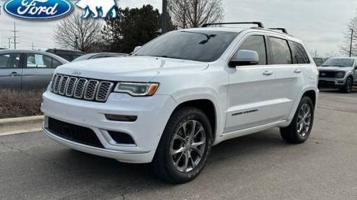 JEEP GRAND CHEROKEE 2019 1C4RJFJT1KC764487 image